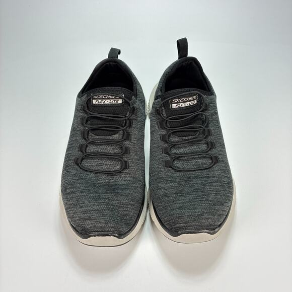 Skechers Flex Advantage 4.0 Contributor Gray Slip On Shoes 232226W Mens Size 10 - Picture 3 of 10